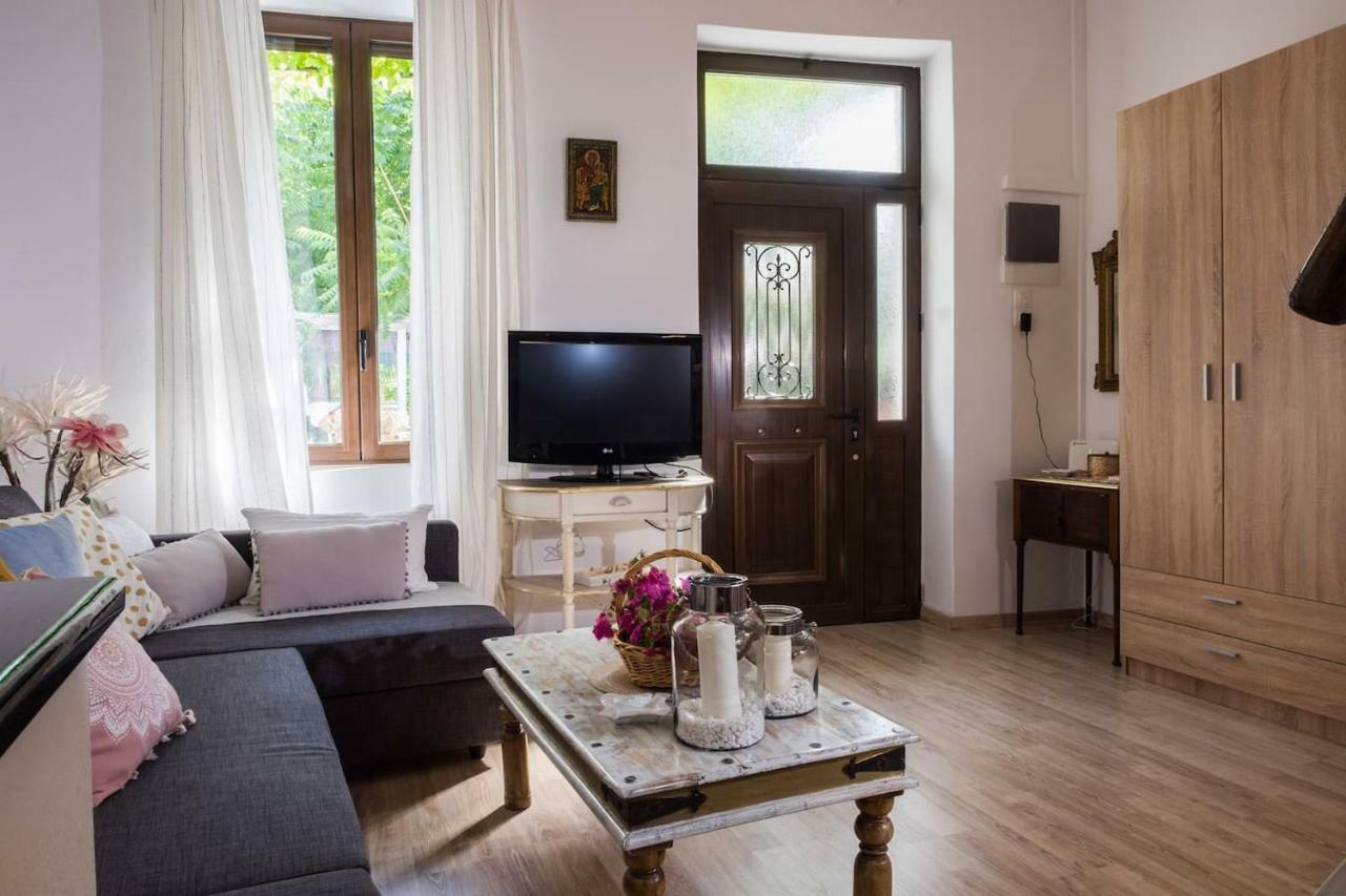 Luxury Suite Maria Agios Nikolaos Exterior foto