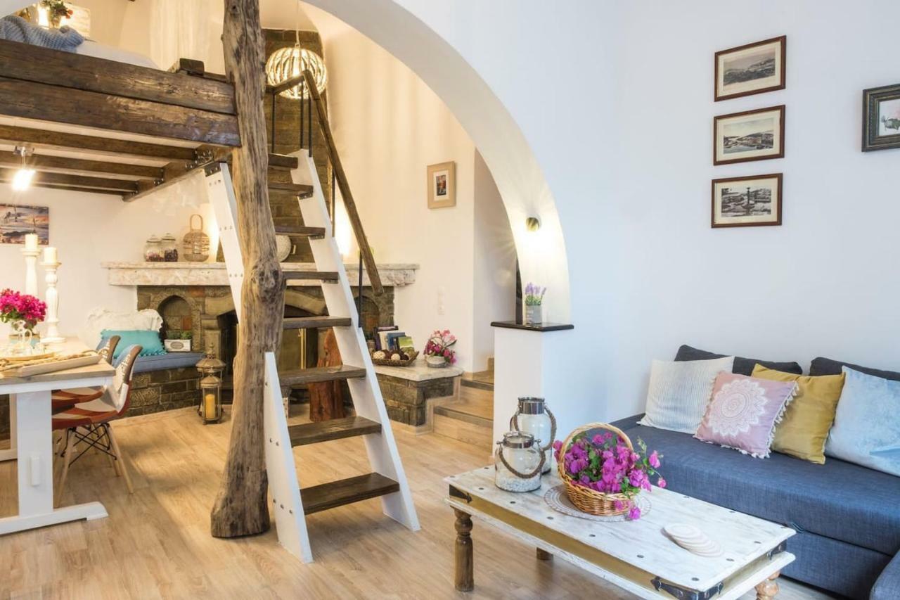 Luxury Suite Maria Agios Nikolaos Exterior foto