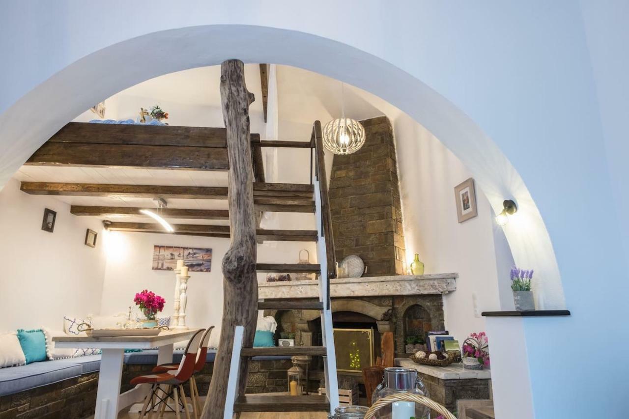 Luxury Suite Maria Agios Nikolaos Exterior foto
