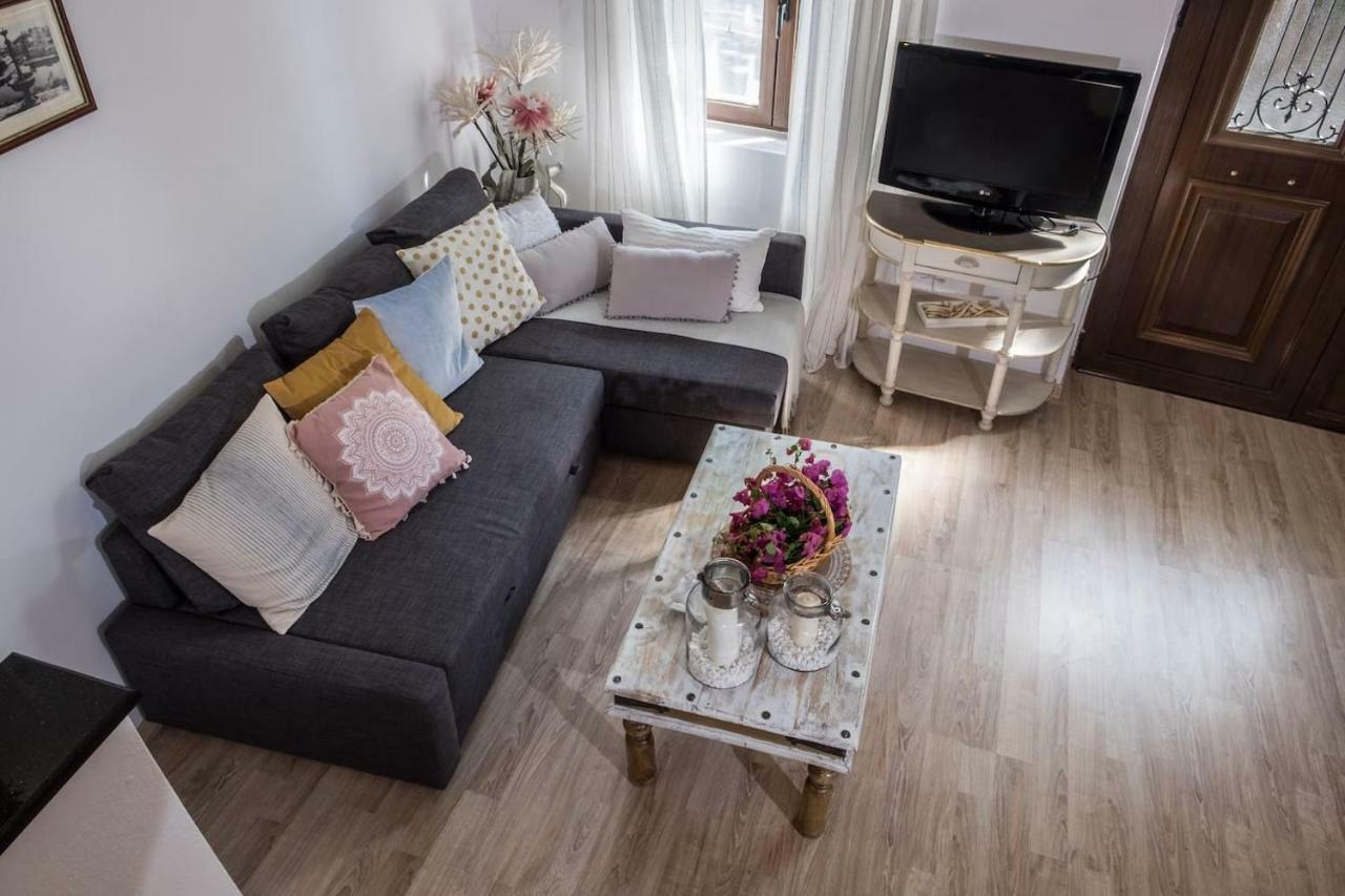 Luxury Suite Maria Agios Nikolaos Exterior foto