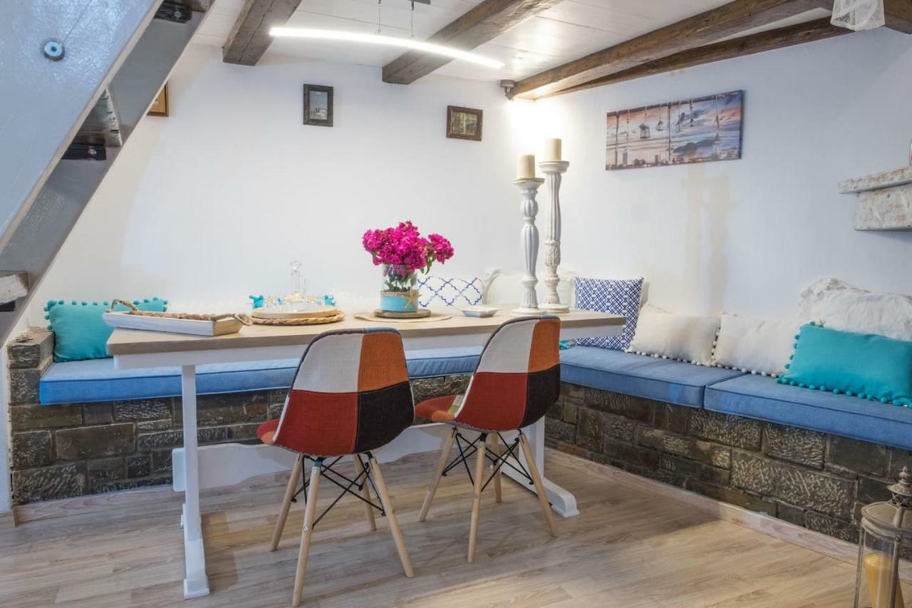 Luxury Suite Maria Agios Nikolaos Exterior foto